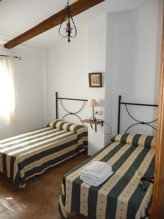Casas La Piedra De Tiscar Βίλα Εξωτερικό φωτογραφία