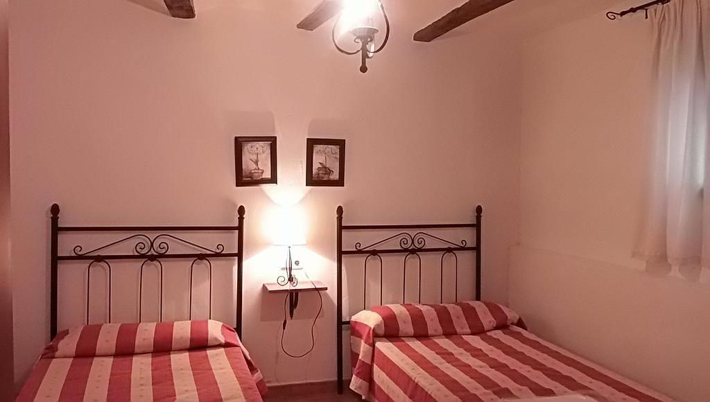 Casas La Piedra De Tiscar Βίλα Εξωτερικό φωτογραφία