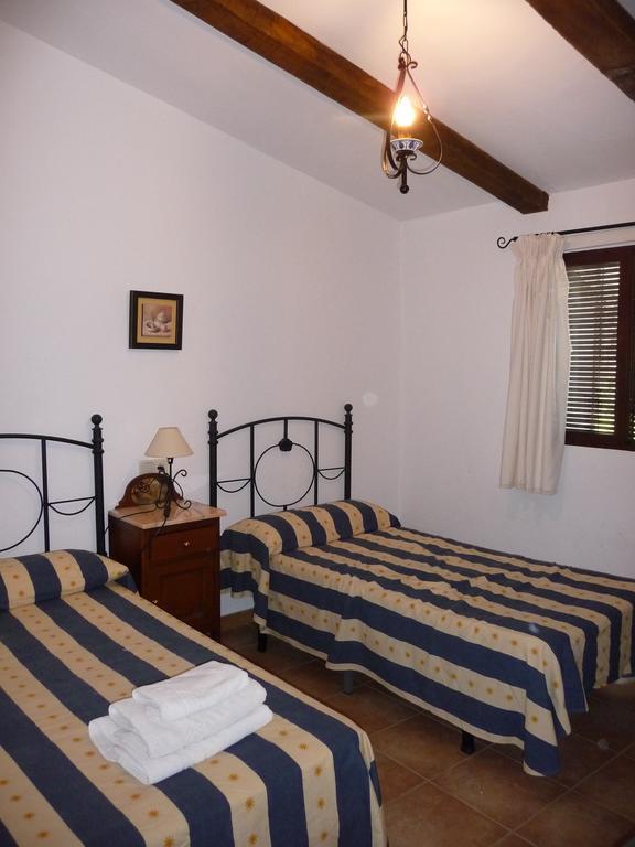Casas La Piedra De Tiscar Βίλα Εξωτερικό φωτογραφία