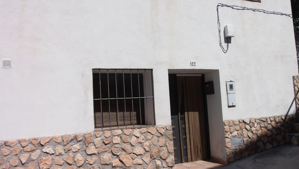 Casas La Piedra De Tiscar Βίλα Εξωτερικό φωτογραφία