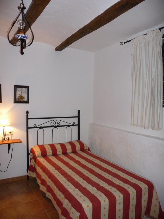Casas La Piedra De Tiscar Βίλα Εξωτερικό φωτογραφία