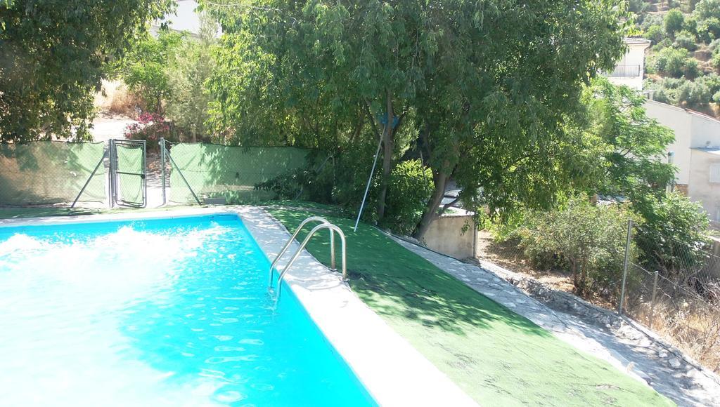 Casas La Piedra De Tiscar Βίλα Εξωτερικό φωτογραφία