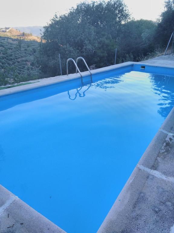 Casas La Piedra De Tiscar Βίλα Εξωτερικό φωτογραφία