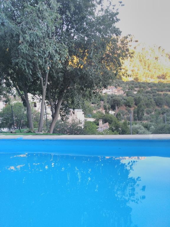 Casas La Piedra De Tiscar Βίλα Εξωτερικό φωτογραφία
